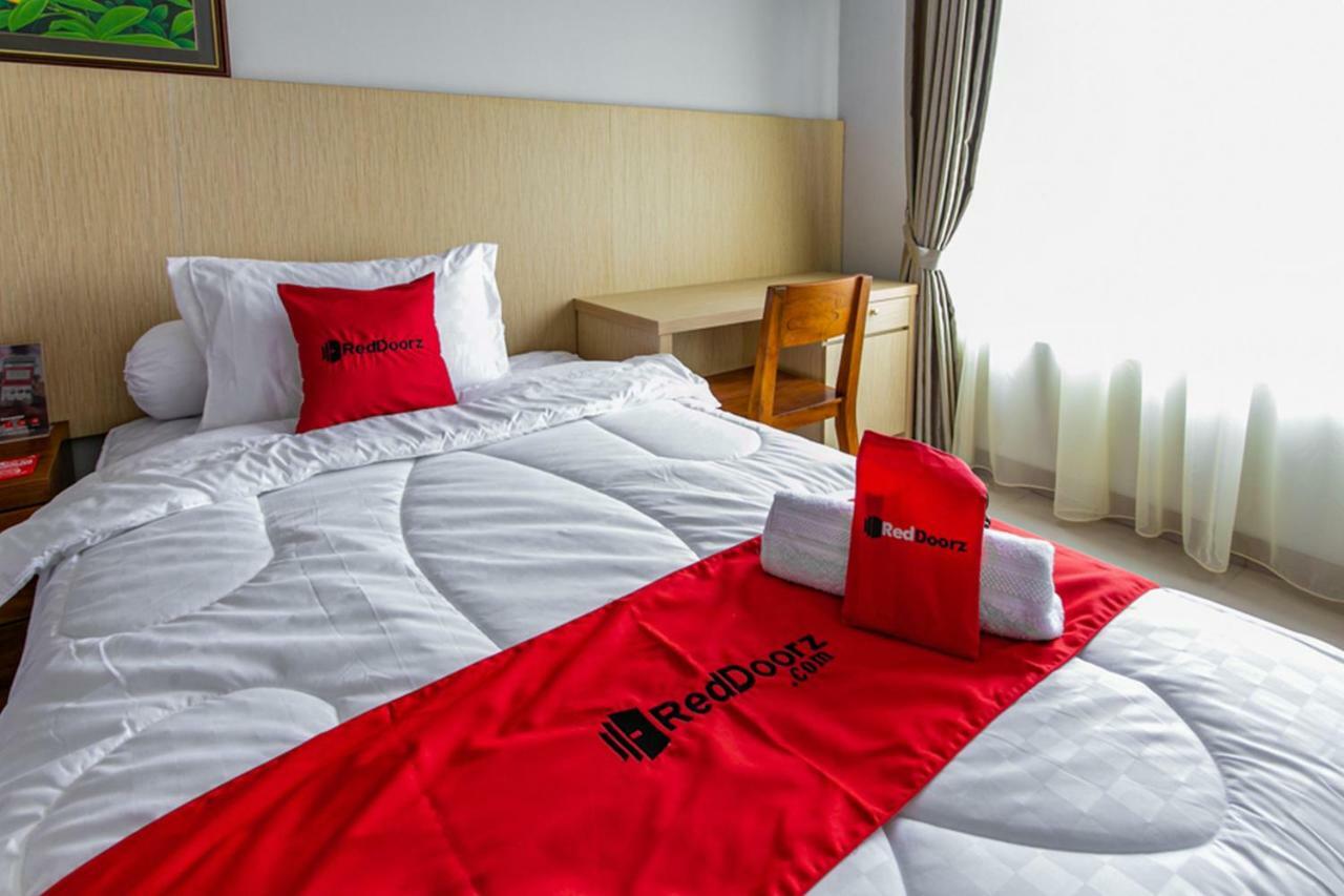 Reddoorz Near Universitas Muhammadiyah Yogyakarta Jarakan Ngoại thất bức ảnh