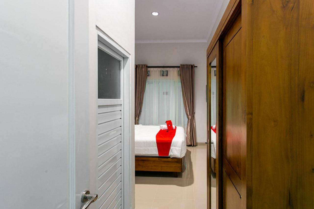 Reddoorz Near Universitas Muhammadiyah Yogyakarta Jarakan Ngoại thất bức ảnh