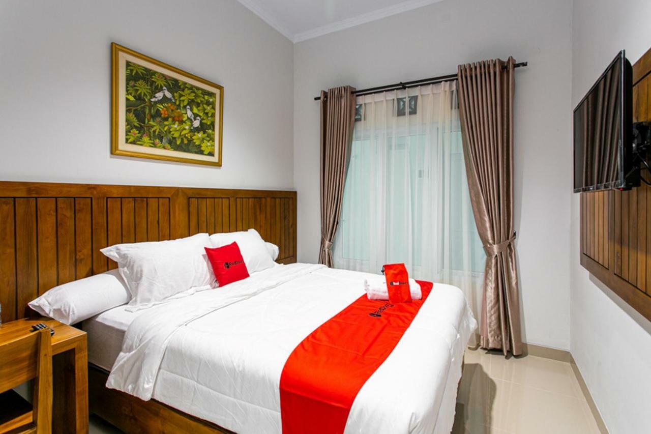 Reddoorz Near Universitas Muhammadiyah Yogyakarta Jarakan Ngoại thất bức ảnh