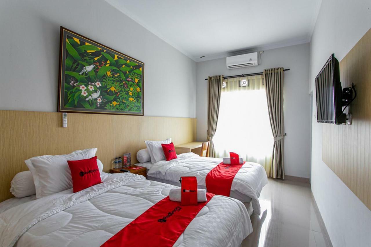 Reddoorz Near Universitas Muhammadiyah Yogyakarta Jarakan Ngoại thất bức ảnh