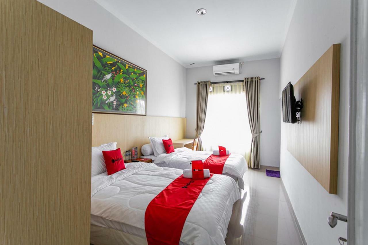 Reddoorz Near Universitas Muhammadiyah Yogyakarta Jarakan Ngoại thất bức ảnh