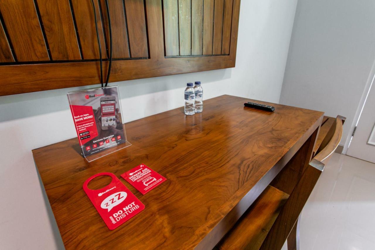 Reddoorz Near Universitas Muhammadiyah Yogyakarta Jarakan Ngoại thất bức ảnh