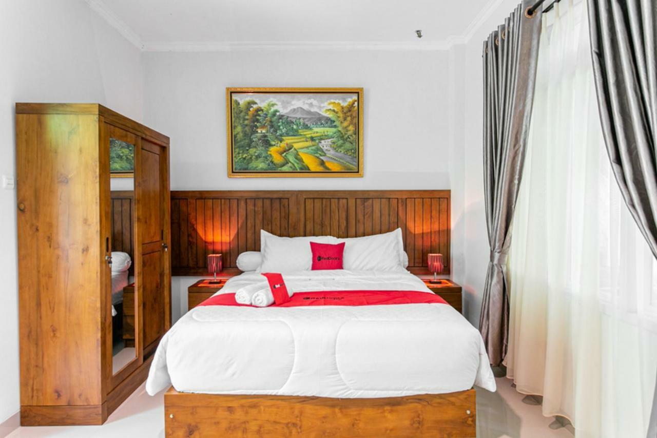 Reddoorz Near Universitas Muhammadiyah Yogyakarta Jarakan Ngoại thất bức ảnh
