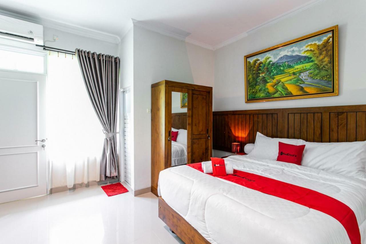 Reddoorz Near Universitas Muhammadiyah Yogyakarta Jarakan Ngoại thất bức ảnh
