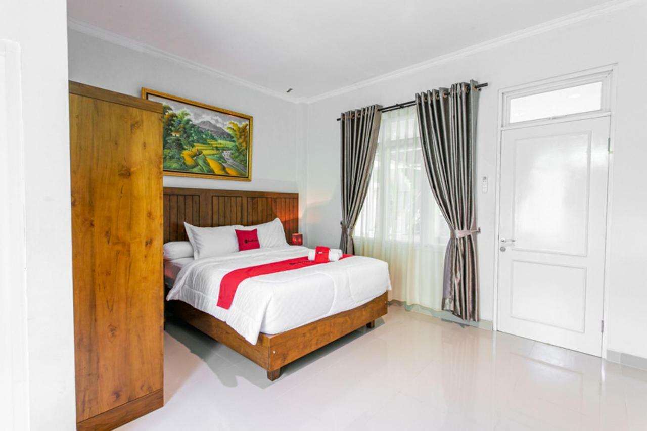 Reddoorz Near Universitas Muhammadiyah Yogyakarta Jarakan Ngoại thất bức ảnh